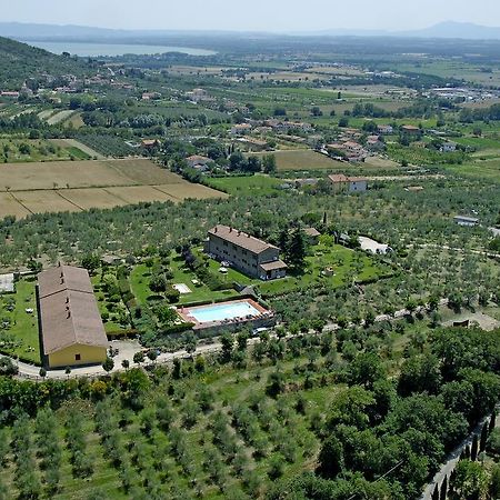 Agriturismo Cortoreggio Cortona Exteriör bild