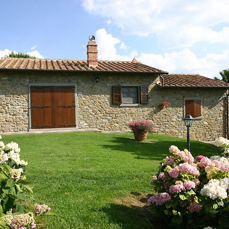 Agriturismo Cortoreggio Cortona Exteriör bild