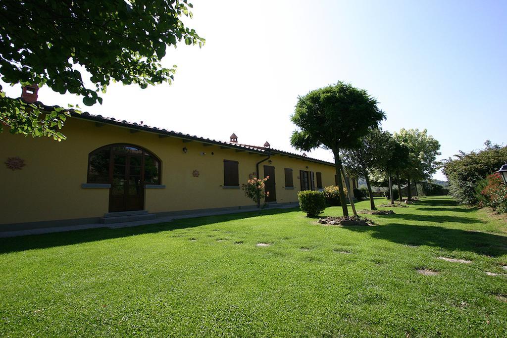 Agriturismo Cortoreggio Cortona Exteriör bild