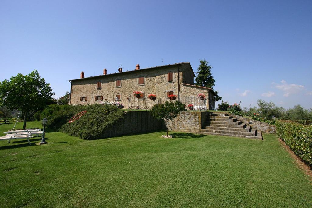 Agriturismo Cortoreggio Cortona Exteriör bild