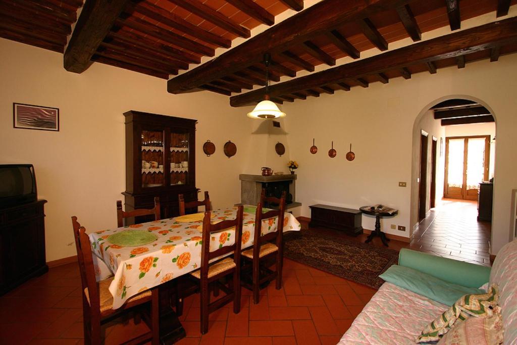 Agriturismo Cortoreggio Cortona Exteriör bild