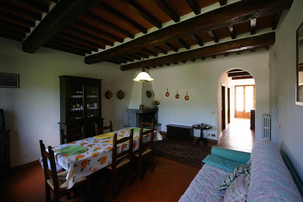 Agriturismo Cortoreggio Cortona Exteriör bild