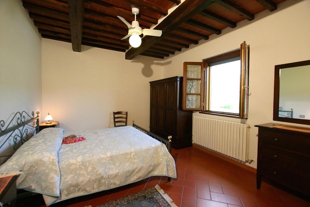 Agriturismo Cortoreggio Cortona Exteriör bild