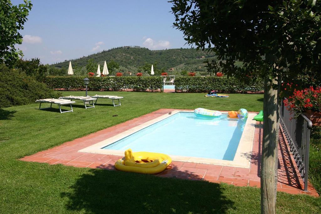 Agriturismo Cortoreggio Cortona Exteriör bild
